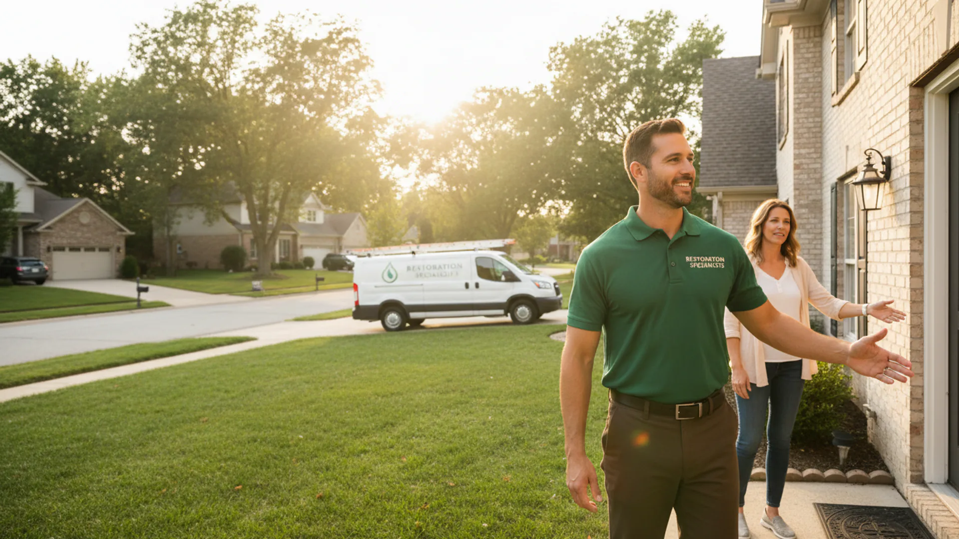 Affordable Water Damage Restoration in White House, TN Near Me – Professional Service Without Hidden Fees